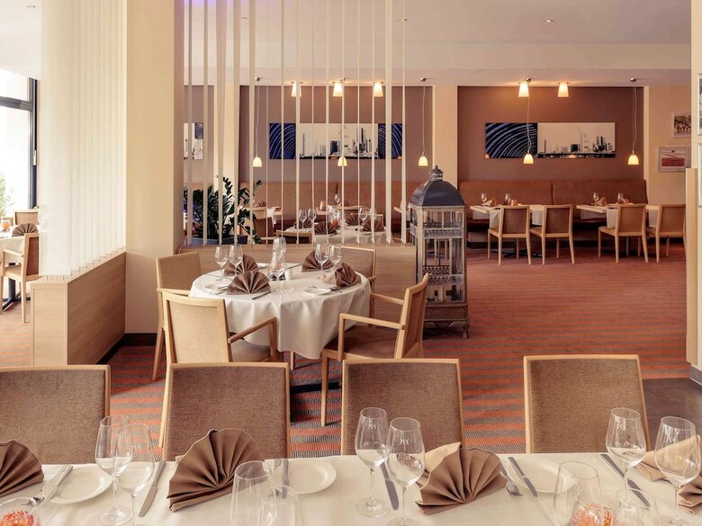 Hotel Mercure Frankfurt Eschborn Ost
