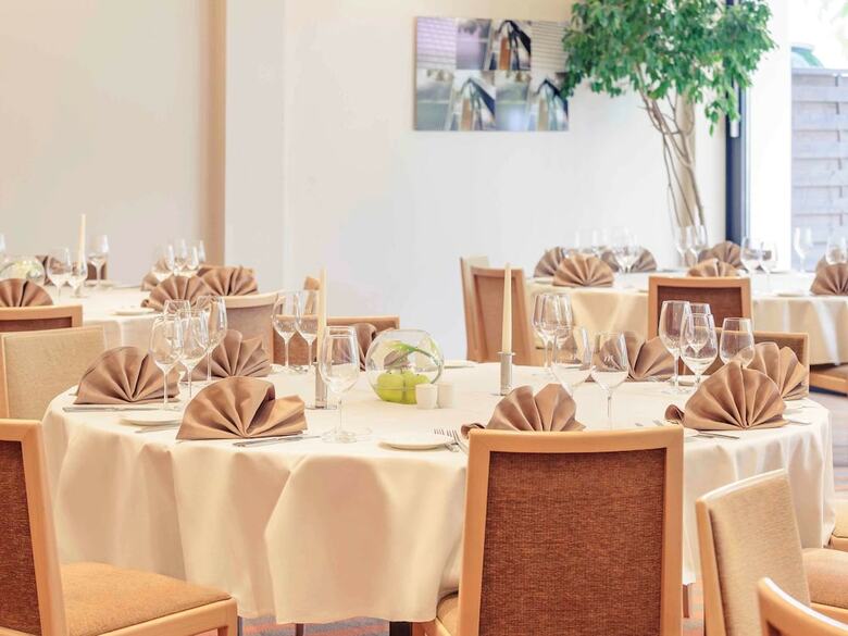 Hotel Mercure Frankfurt Eschborn Ost