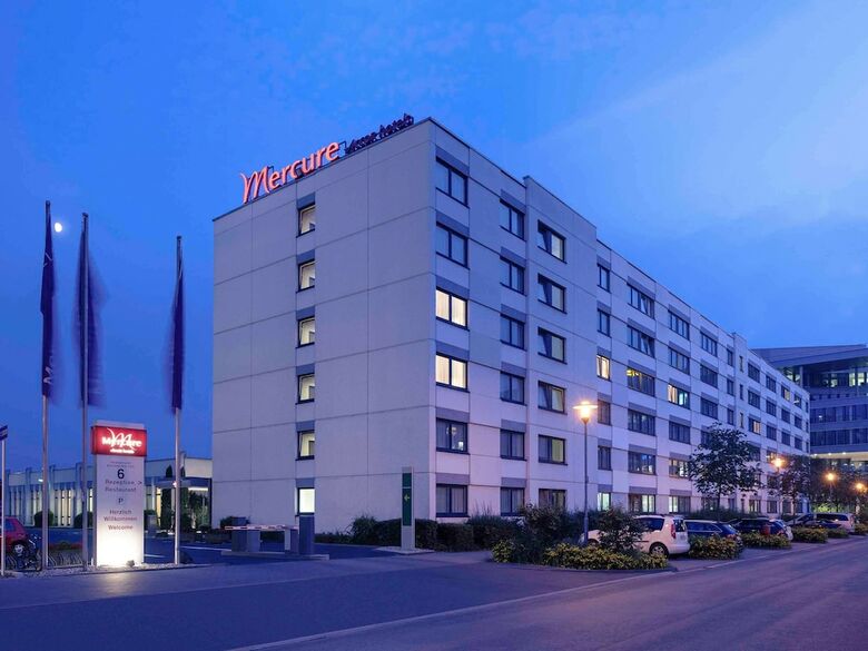 Hotel Mercure Frankfurt Eschborn Ost