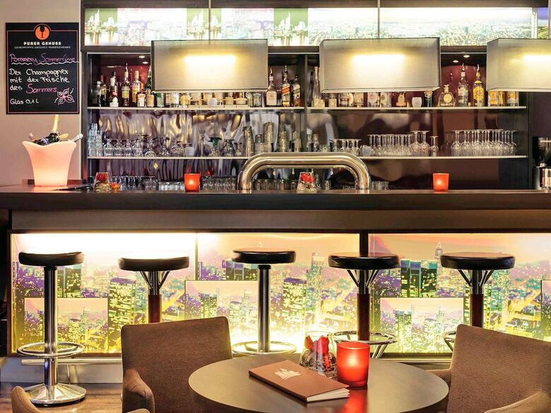 Hotel Mercure Frankfurt Eschborn Ost