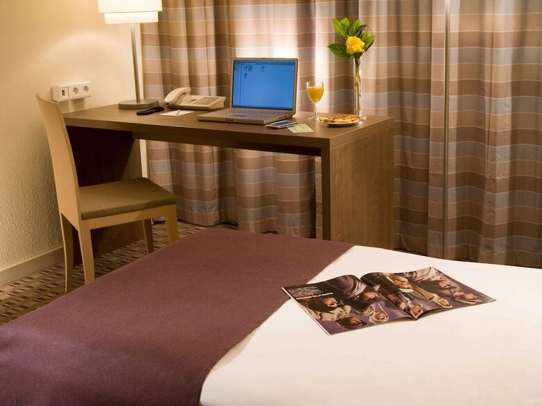 Hotel Mercure Frankfurt Eschborn Ost