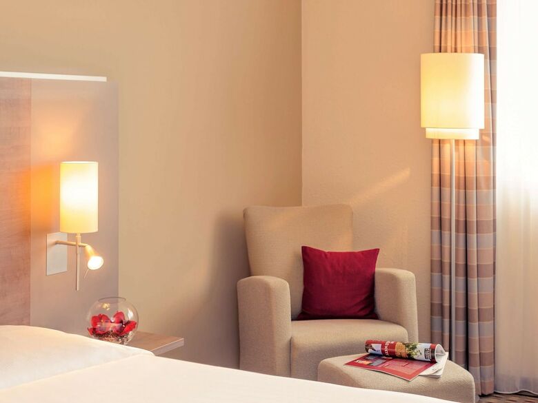 Hotel Mercure Frankfurt Eschborn Ost