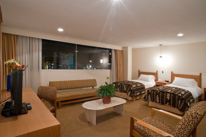 Hotel Dann Avenida 19