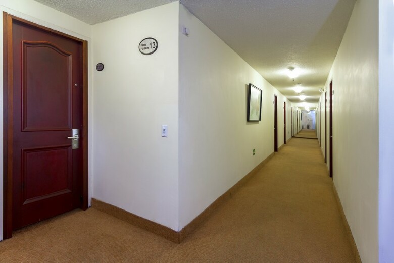 Hotel Dann Avenida 19