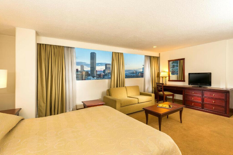 Hotel Dann Avenida 19