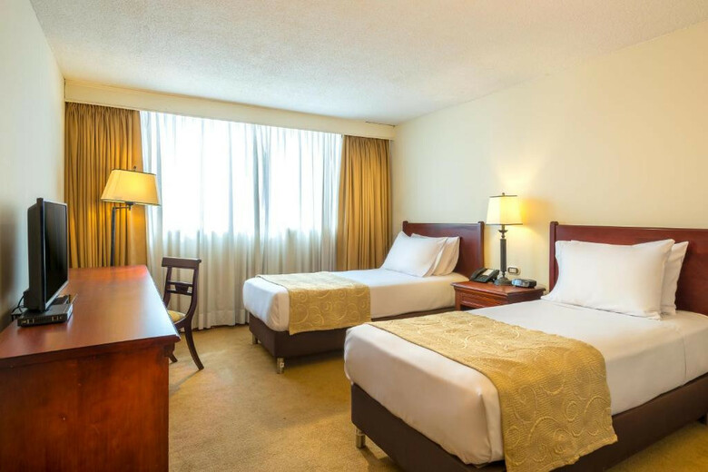 Hotel Dann Avenida 19
