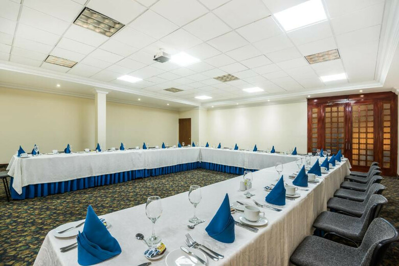 Hotel Dann Avenida 19