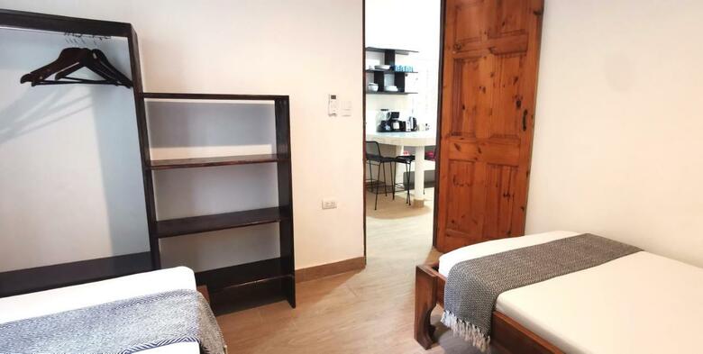Apartamento Colibri Surf House & Flats