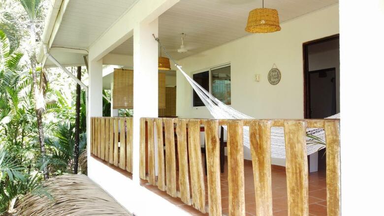 Apartamento Colibri Surf House & Flats