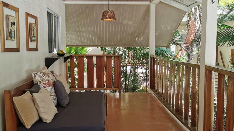Apartamento Colibri Surf House & Flats