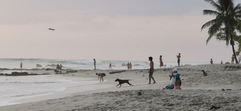 Apartamento Colibri Surf House & Flats