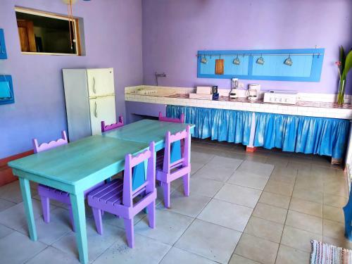 Villas Casita Azul