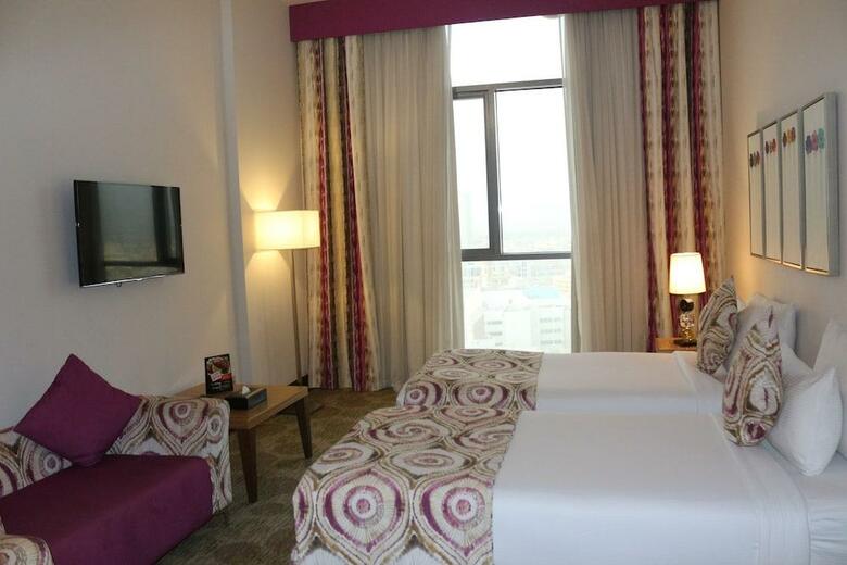 Hotel Best Western Plus Pearl Creek