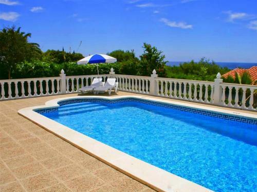 Villa Villas Torre Soli 116ts 3 Dorm