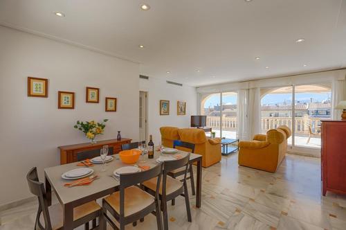 Apartamento �tico Cap Dor