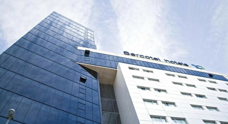 Hotel Sercotel Jc1 Murcia