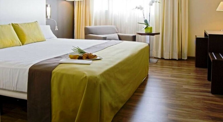 Hotel Sercotel Jc1 Murcia