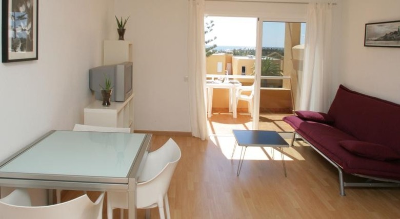 Apartamentos Las Lomas