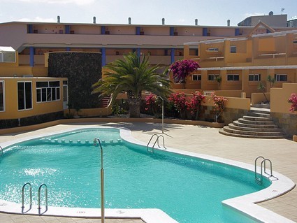 Apartamentos Las Lomas