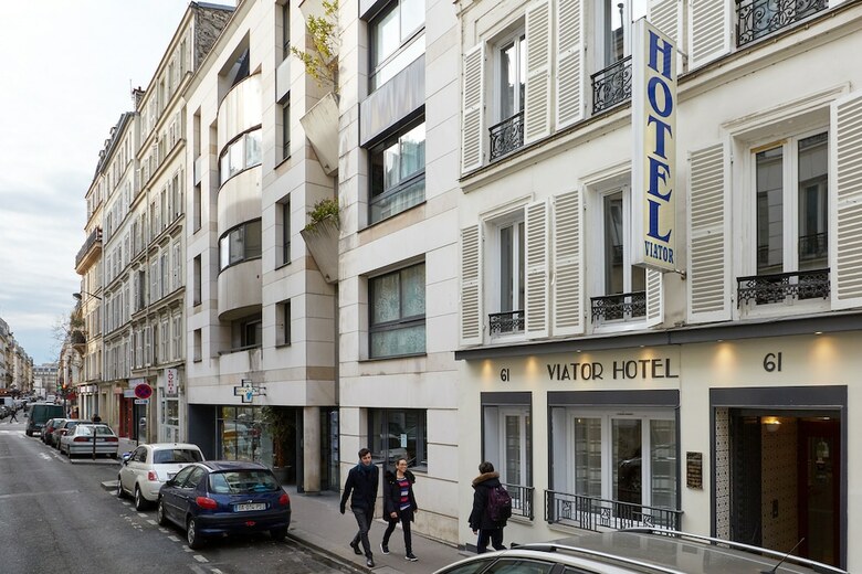 Hotel H�tel Viator