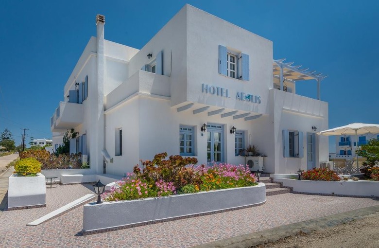 Hotel Aeolis