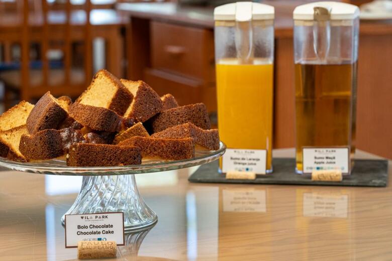 Vila Park Nature & Business Hotel