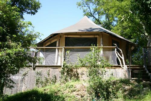 Hotel Prehistoric Lodge