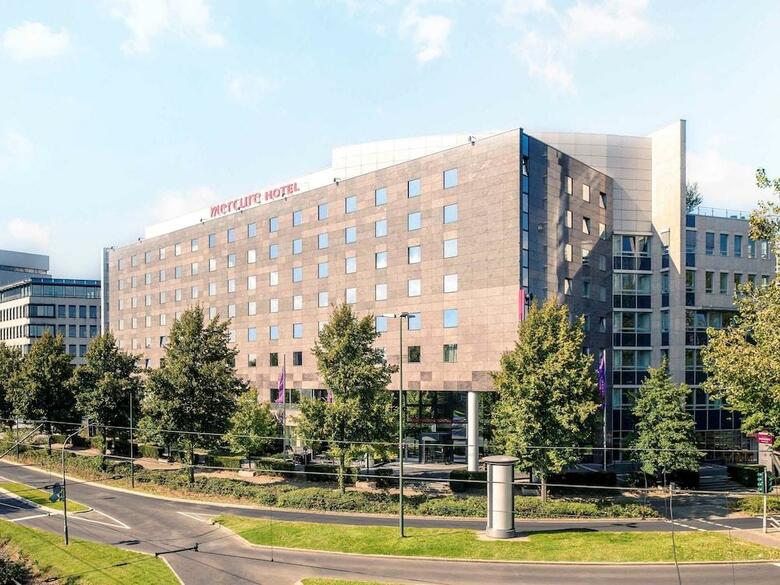 Mercure Hotel Duesseldorf Seestern