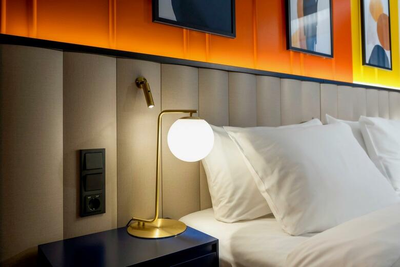 Mercure Hotel Duesseldorf Seestern