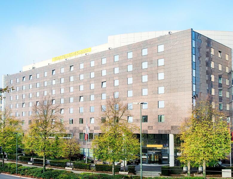 Mercure Hotel Duesseldorf Seestern