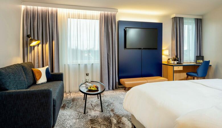 Mercure Hotel Duesseldorf Seestern