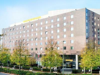 Mercure Hotel Duesseldorf Seestern