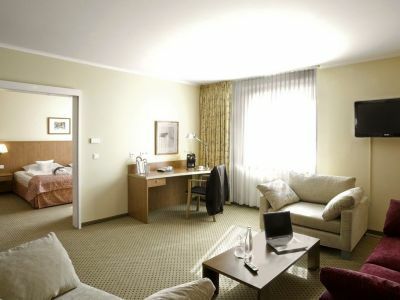 Mercure Hotel Duesseldorf Seestern