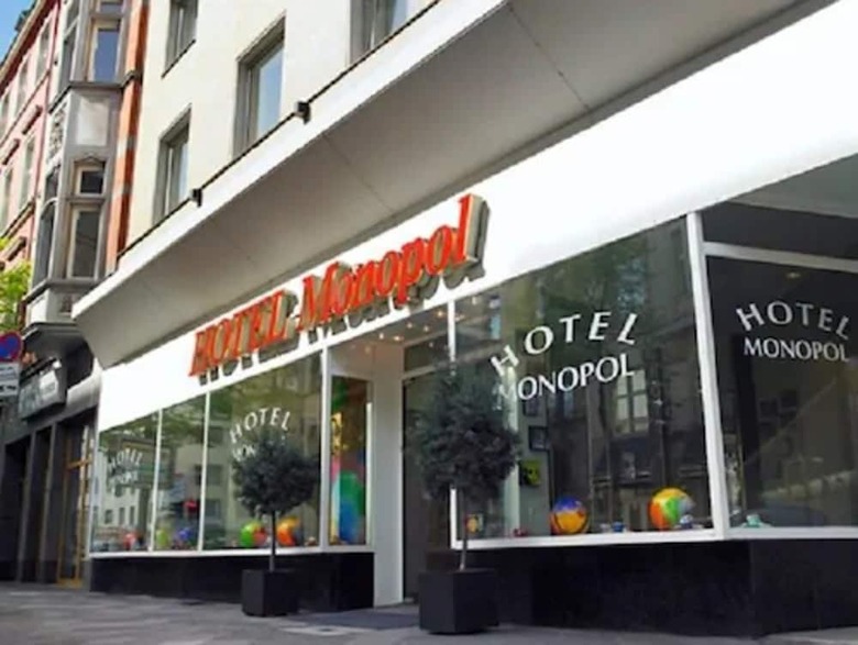 Hotel Monopol