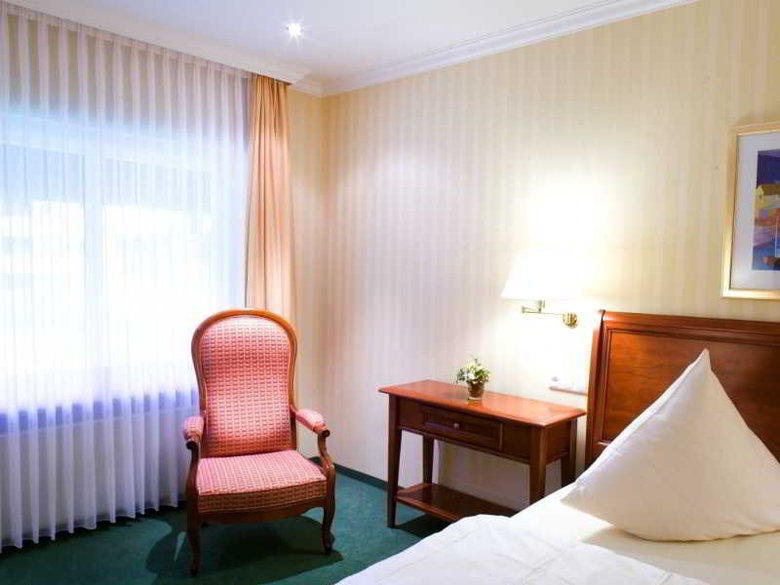 Hotel Alt Lohbrugger Hof