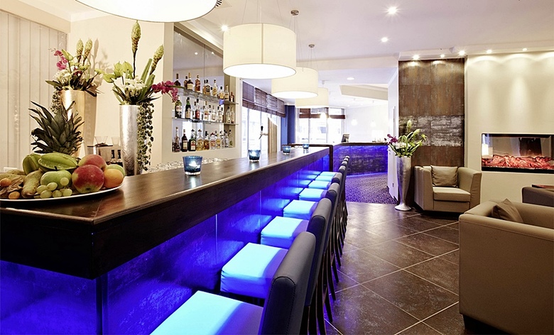 Hotel Mercure Hamburg Domicil