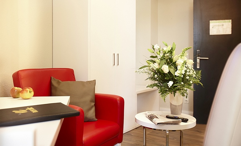 Hotel Mercure Hamburg Domicil
