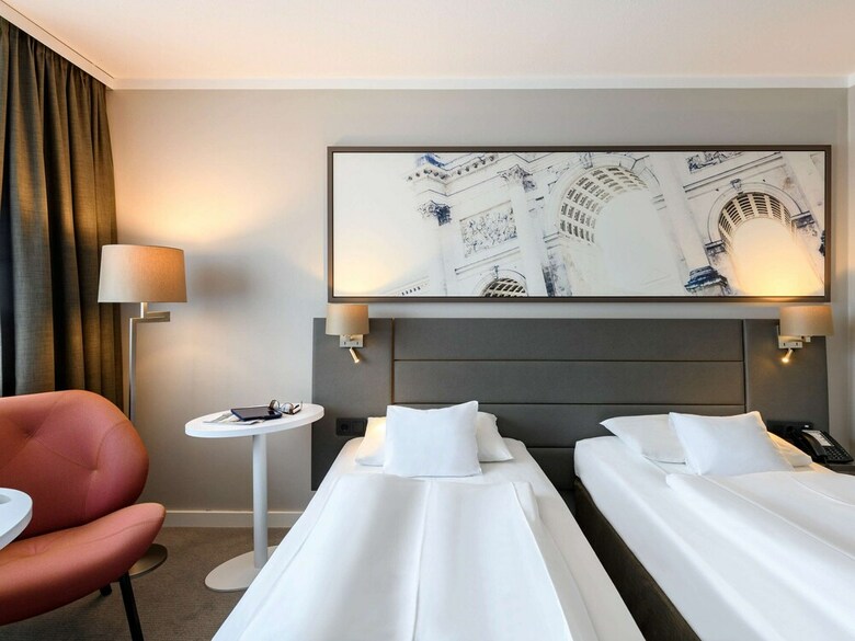 Mercure Hotel Muenchen Schwabing