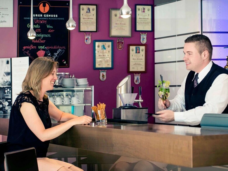 Mercure Hotel Muenchen Schwabing