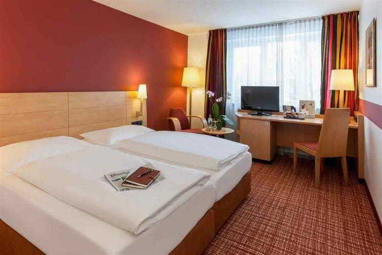 Mercure Hotel Muenchen Schwabing
