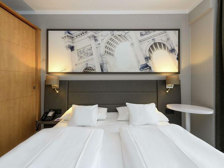 Mercure Hotel Muenchen Schwabing