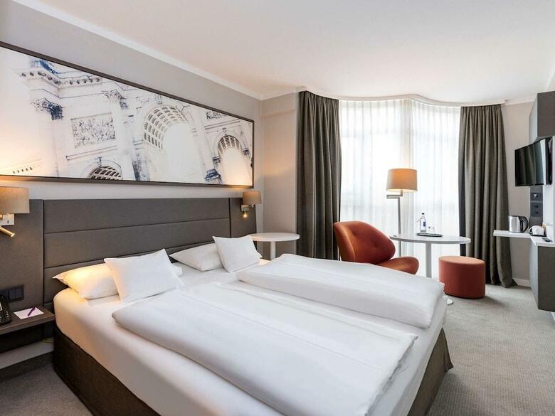Mercure Hotel Muenchen Schwabing