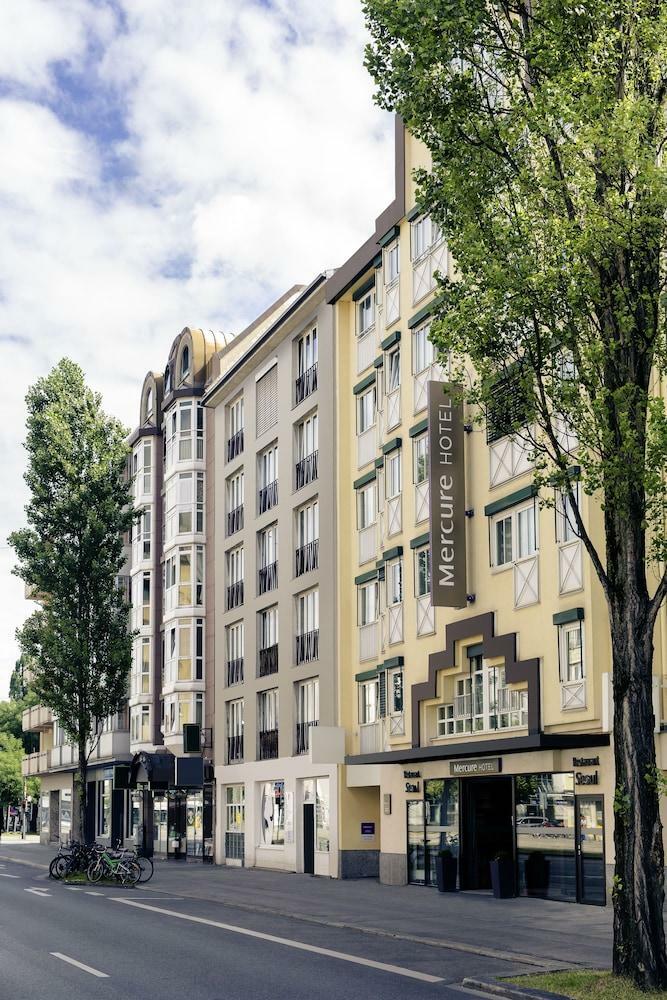 Mercure Hotel Muenchen Schwabing
