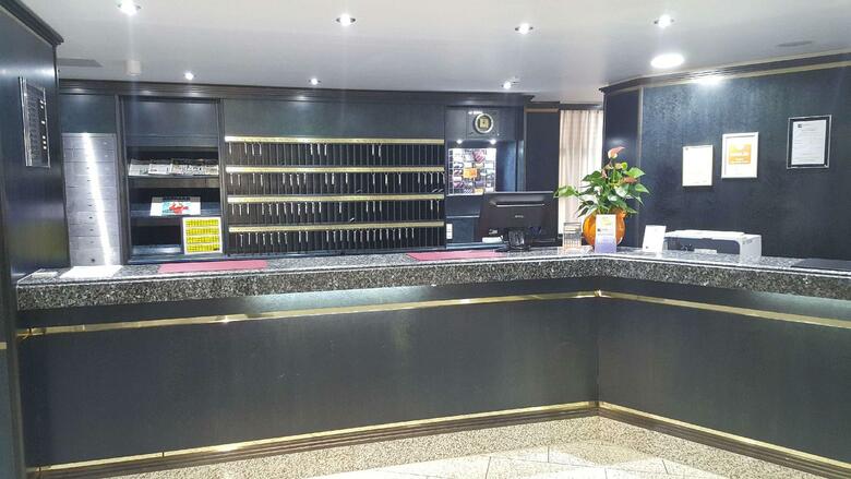 Messehotel Europe