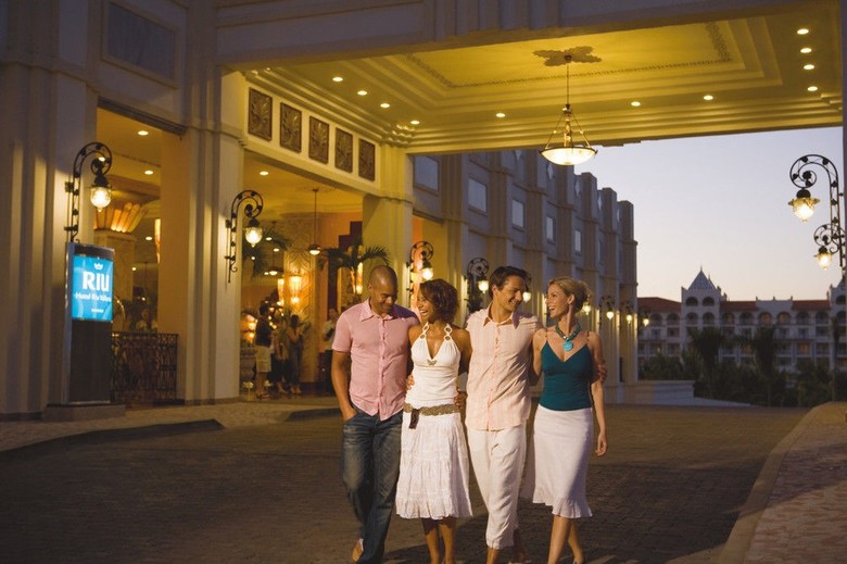 Hotel Riu Vallarta