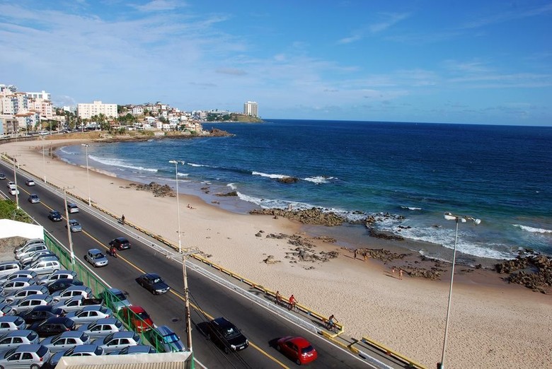 Hotel Oce�nico Ondina