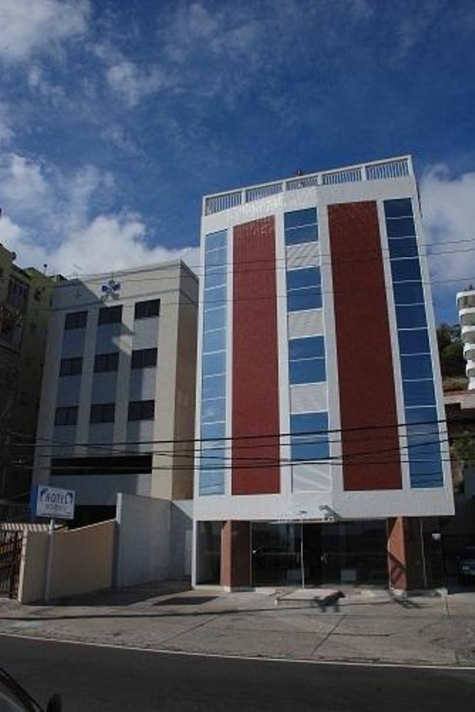 Hotel Oce�nico Ondina