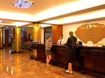 Hotel Century Riverside