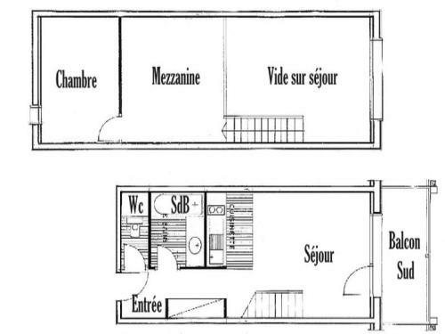 Rental Apartment Glacier B
