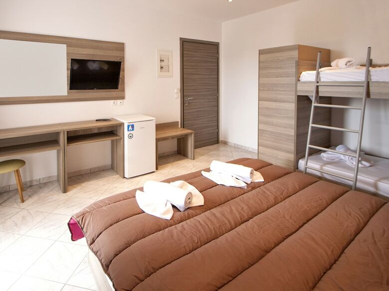 Apartamento Pension Pineapple